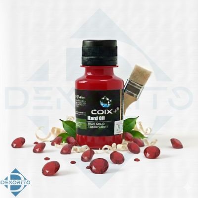 رنگ طبیعی چوب coix+ کد 2093