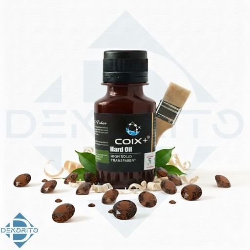 رنگ طبیعی چوب coix+ کد 2091