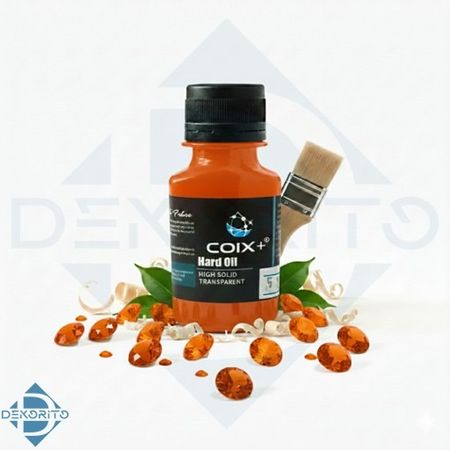 رنگ طبیعی چوب coix+ کد 2092