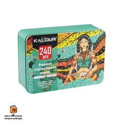 مدادرنگی 240 رنگ کالر (KALOUR)