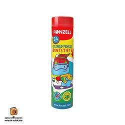مدادرنگی 24 رنگ فونزل (FONZELL)