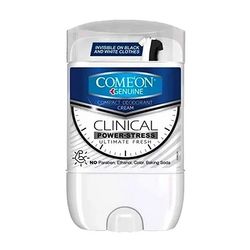استیک صابونی کامان مدل Power Stress Clinical حجم 50 میلی لیتر