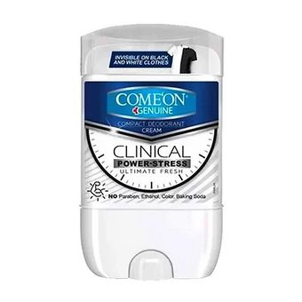 استیک صابونی کامان مدل Power Stress Clinical حجم 50 میلی لیتر