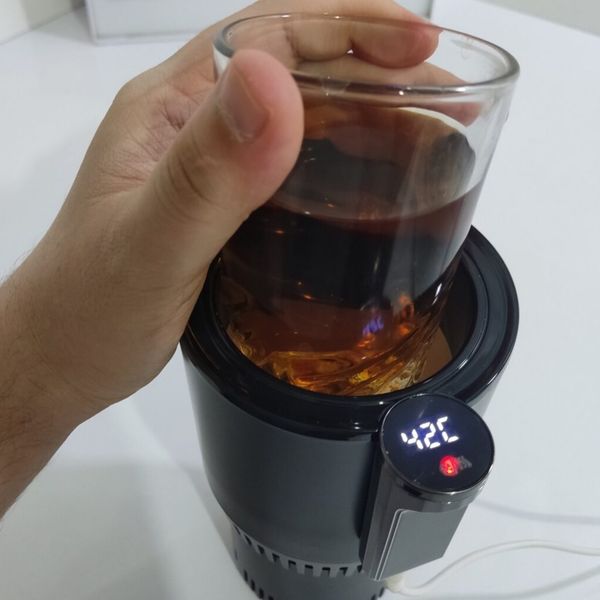 ماگ هوشمند سرد و گرم کن فندکی خودرو