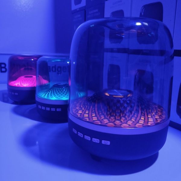 اسپیکر بلوتوثی قابل حمل هارمن کاردن مدل GLASS 5
