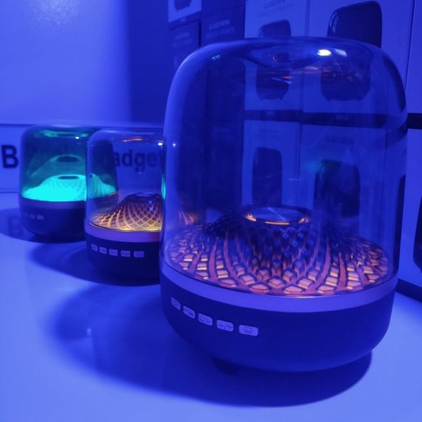 اسپیکر بلوتوثی قابل حمل هارمن کاردن مدل GLASS 5