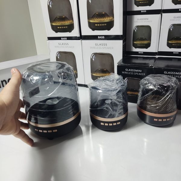 اسپیکر بلوتوثی قابل حمل هارمن کاردن مدل GLASS 5