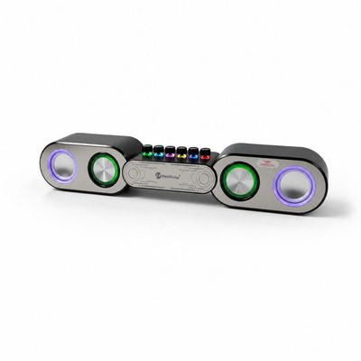 اسپیکر گیمینگ NewRixing مدل NR-666