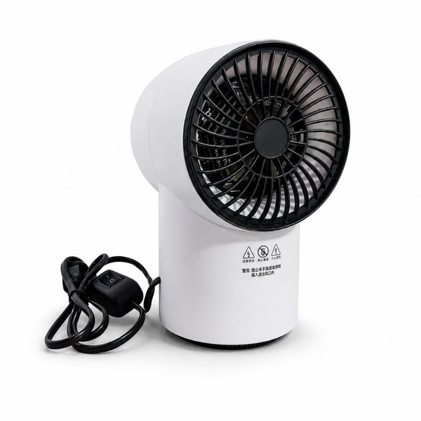 بخاری رومیزی فن دار مدل : YZ-8400