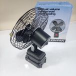 پنکه شارژی 48 ولت توری فلزی مدل FAN LITHIUM 3PIN