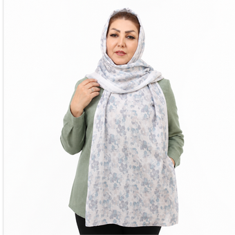 شال برشکا شیک و جدید مدل nabati011