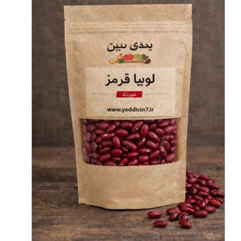 لوبیا قرمز