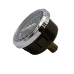 مانومتر 0 تا 16 بار اسپرسوساز کنتی CC200 و CC202 | فشارسنج اصلی Conti با رینگ کروم ساخت فرانسه