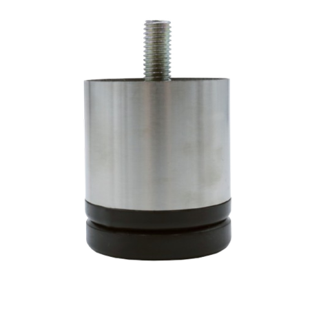 پایه کروم اصلی دستگاه اسپرسوساز کنتی Conti | پایه قابل تنظیم مناسب تمام مدل‌های Conti (ساخت فرانسه)