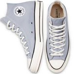 کانورس چاک 70 طوسی روشن/ Converse 170552c Wolf Gray
