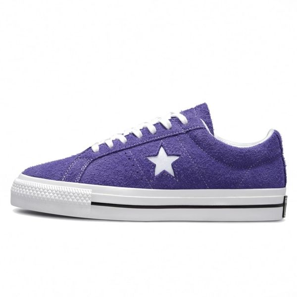 کانورس وان استار بنفش/Converse onestar purpule