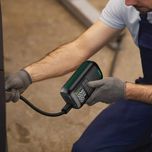 پمپ باد شارژی Green Lion GL-A4 | کمپرسور همراه 150PSI با نمایشگر دیجیتال