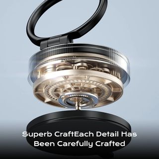 هولدر گوشی موبایل وکیومی مگنتی C177 XO - اورجینال