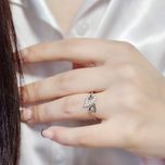 انگشترنقره زنانه p