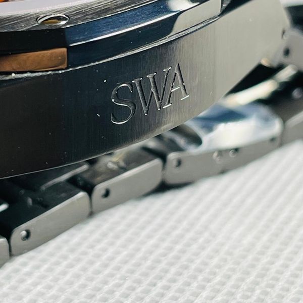 ساعت مچی عقربهای مردانه کوارتز سوئیس آرت مدل ANT162G-12