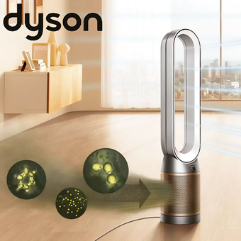 دستگاه تصفیه هوا برند DYSON مدل TP09