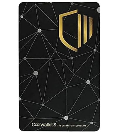 HardWare Wallet CoolWallet S
