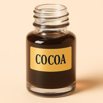 اسانس کاکائو 70گرمی