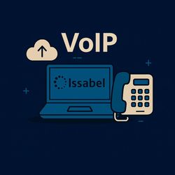 نصب و راه اندازی شبکه VoIP