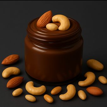 شوکو سه‌بادام