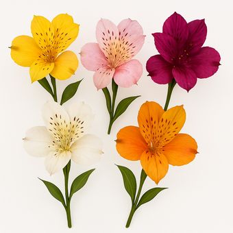 باکس بزرگ آلسترومریا