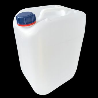 اتانول 96٪ بدون تلخ کننده(Food Grade Ethanol 96%) 16لیتری