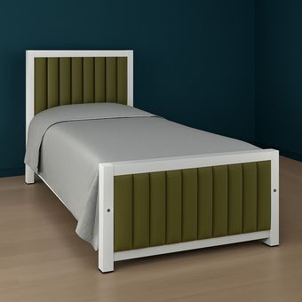 تخت یک نفره شیار