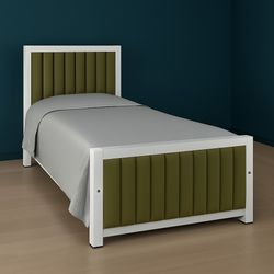 تخت یک نفره شیار