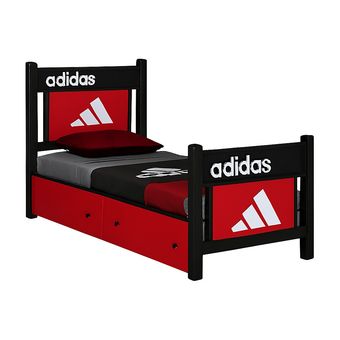 تخت خواب اسپرت فلزیFM0036