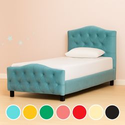 تخت خواب یک نفره طرح استارFm033