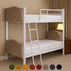 تخت خواب دو طبقه طرح خورشیدFM005