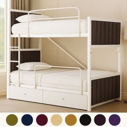 تخت خواب دو طبقه کشودارFM003