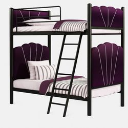 تخت دو طبقه طرح صدف