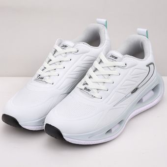 کفش مردانه مدل Nike برعکس رنگ سفید