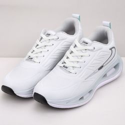 کفش مردانه مدل Nike برعکس رنگ سفید