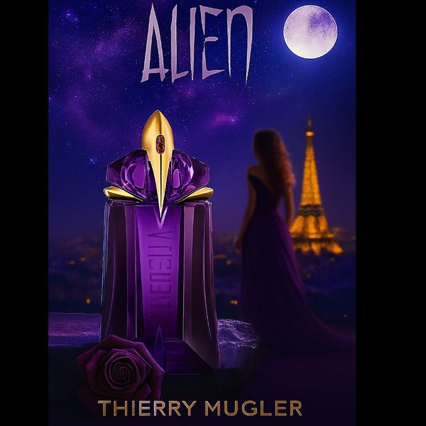 🌌  آلین موگلر  Alien – Eau de Parfum