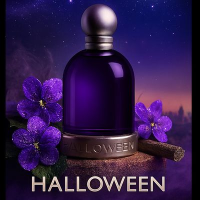 🕷 عطر هالووین Halloween