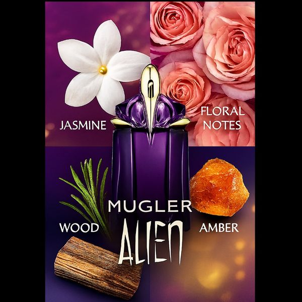 🌌  آلین موگلر  Alien – Eau de Parfum