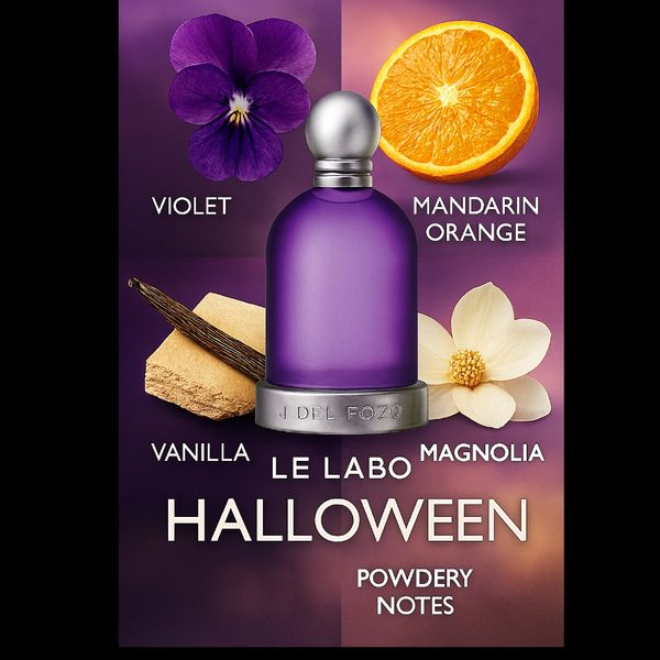 🕷 عطر هالووین Halloween