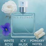 ❄️ گل یخ – Ice Flower