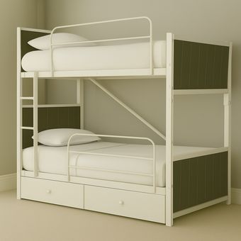 تخت دو طبقهfm-44