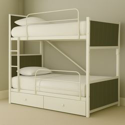 تخت دو طبقهfm-44