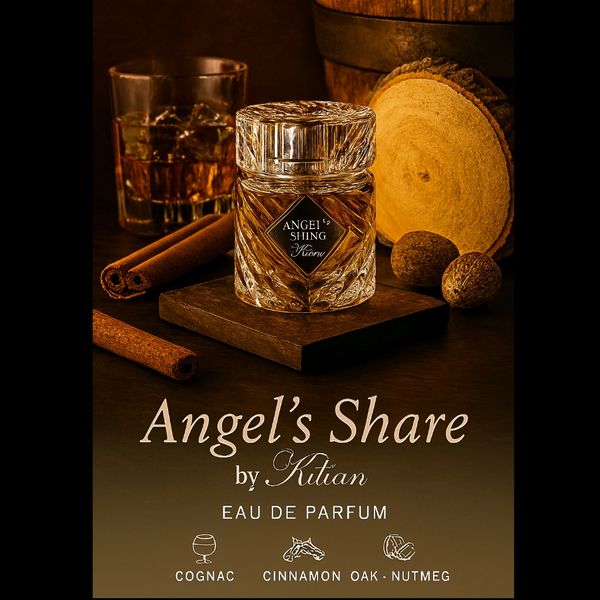 🥃عطر آنجلز شیر Angels' Share