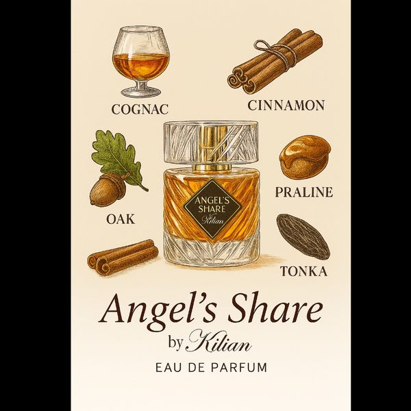 🥃عطر آنجلز شیر Angels' Share
