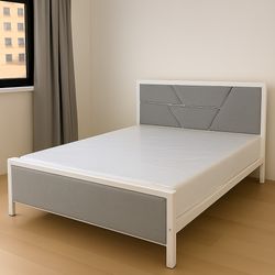 تخت خواب طرح شکسته یک نفره و دو نفره